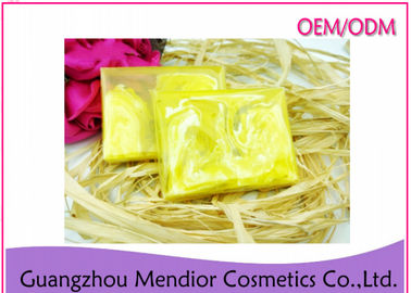 Chamomile Handmade Olive Oil Soap, Anti Alergi Kecantikan Facial Cleansing Soap