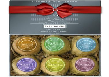 Handmade Bath Fizz Balls Shea Butter Alami Untuk Pelembab Relaksasi Kulit Kering Aromaterapi