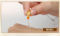 Snail Essence Ceramide Face Capsules 24K Gold Smooth / Moisturizer 1g / Pc