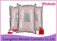 Cina Rose Powder Face Mask Smooth Whitening Pelembab Deep Cleaning ODM / OEM perusahaan