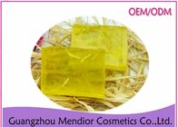 Cina 24 k Emas Kristal Handmade Sabun Minyak Esensial Alami Anti Kerut Whitening perusahaan